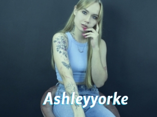 Ashleyyorke