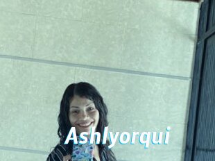Ashlyorqui