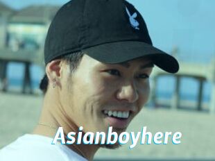 Asianboyhere