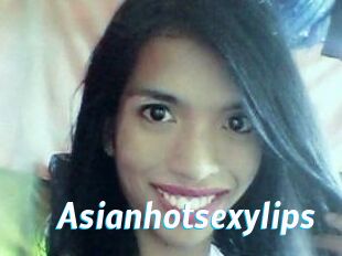 Asianhotsexylips