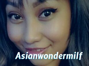 Asianwondermilf