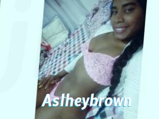Aslheybrown