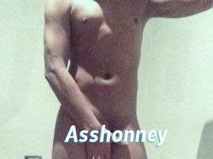 Asshonney