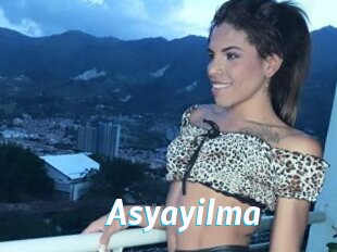 Asyayilma