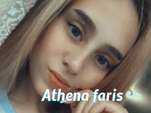 Athena_faris