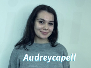 Audreycapell