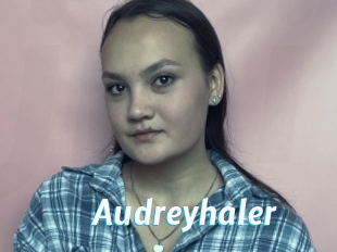 Audreyhaler