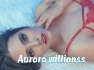 Aurora_willianss