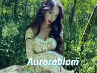 Aurorablom