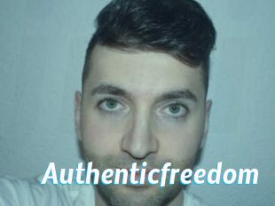 Authenticfreedom