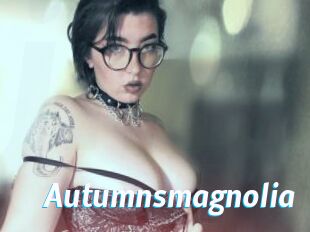 Autumnsmagnolia