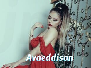 Avaeddison