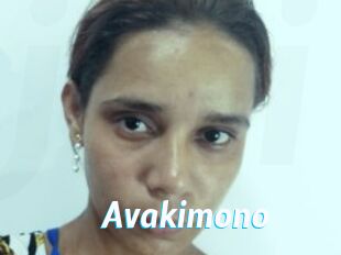 Avakimono