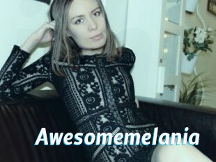 Awesomemelania