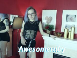 Awesomeruby