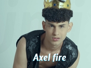 Axel_fire