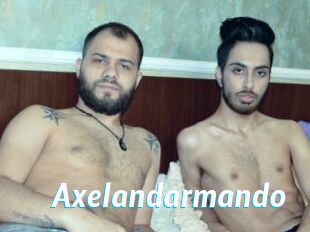 Axelandarmando