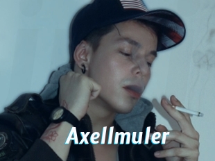 Axellmuler