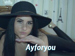 Ayforyou
