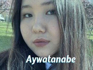 Aywatanabe