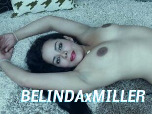 BELINDAxMILLER