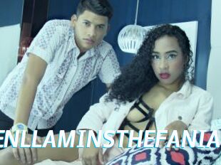 BENLLAMINSTHEFANIA
