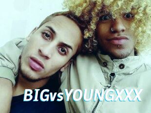 BIGvsYOUNGXXX J Mine