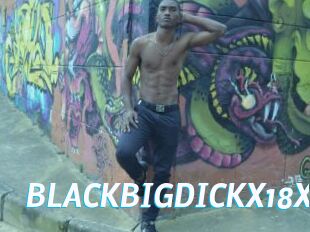 BLACKBIGDICKX18X