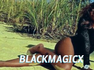 BLACKMAGICX