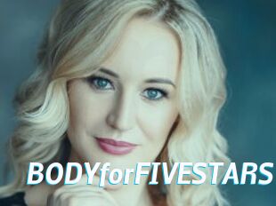 BODYforFIVESTARS