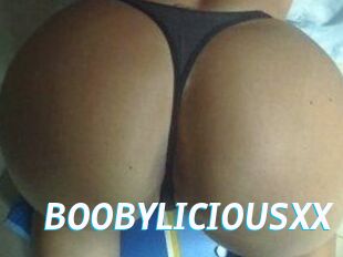 BOOBYLICIOUSXX