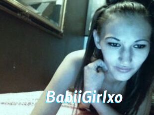 BabiiGirlxo