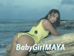 BabyGirlMAYA