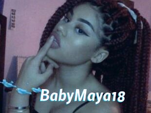BabyMaya18