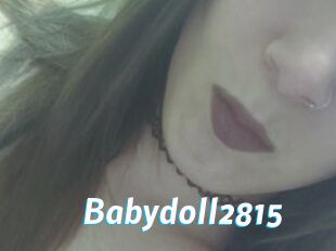 Babydoll2815