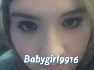 Babygirl9916