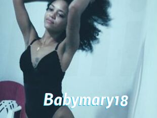 Babymary18