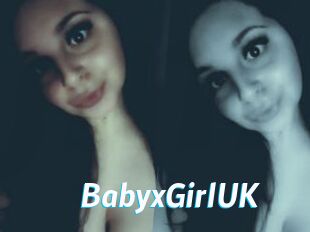 BabyxGirlUK