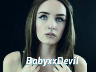 BabyxxDevil