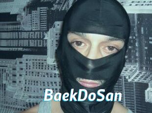 BaekDoSan