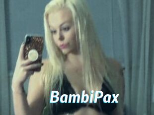 BambiPax