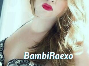 BambiRaexo