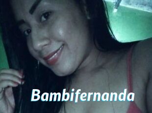 Bambifernanda