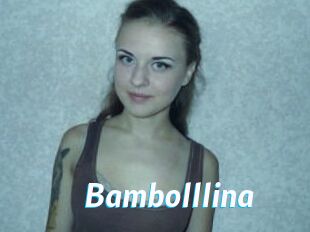 Bambolllina