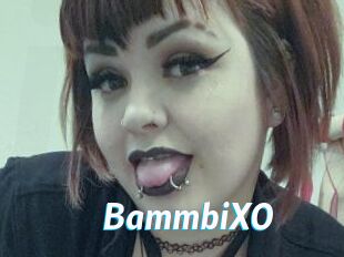 BammbiXO