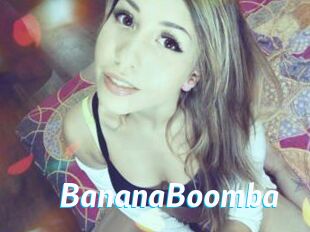 BananaBoomba