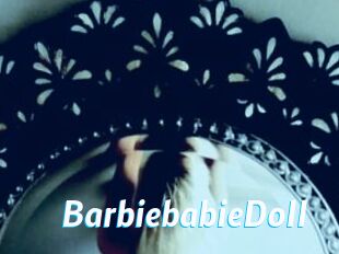BarbiebabieDoll