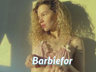 Barbiefor