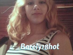 Barely18hot