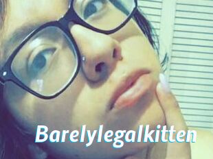 Barelylegalkitten